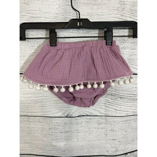 Purple Bloomers