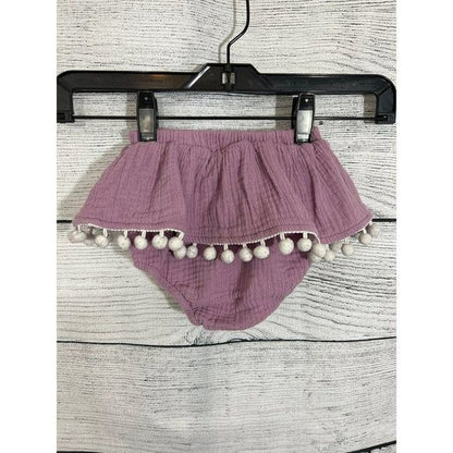 Purple Bloomers