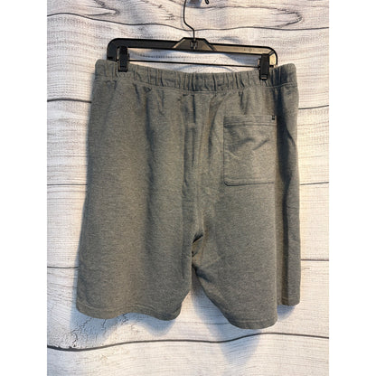 Eddie Bauer Mens Gray Sleepwear Shorts Size XL