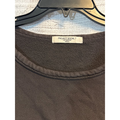 Project Social T Long Sleeve Top Size M