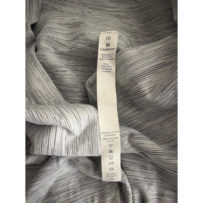 Lululemon Wunder Under Hi-Rise 7/8 Tight 25" Size 10