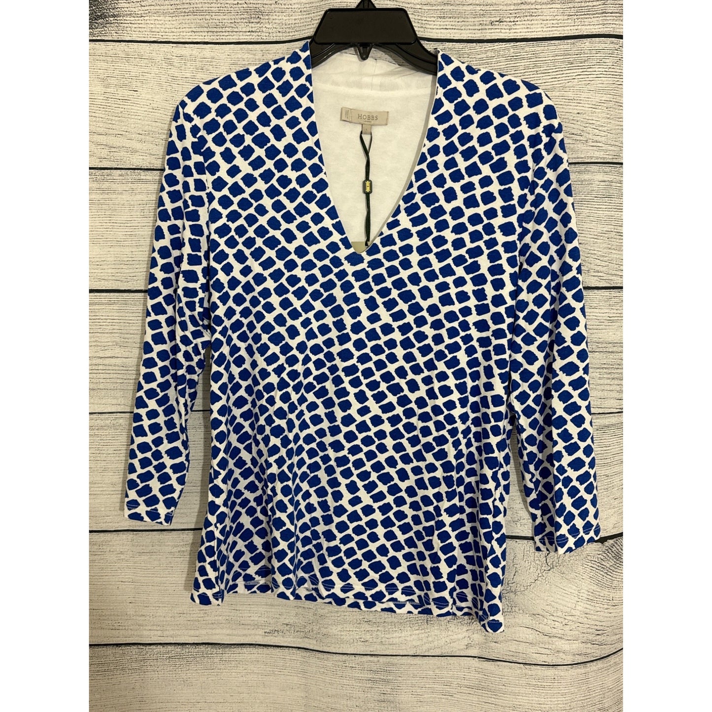 NWT Hobbs London Magda Top