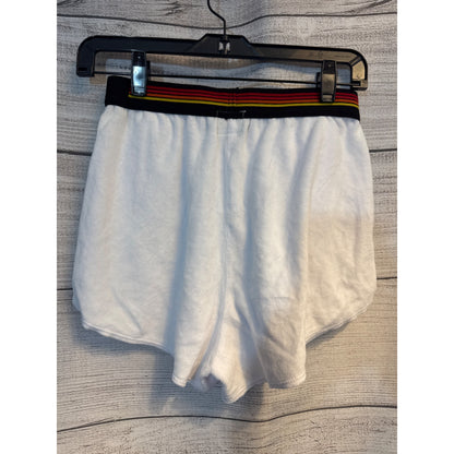 Aviator Nation Logo Stripe Lounger Shorts Size S