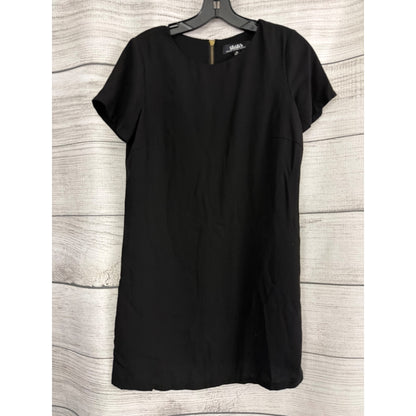 Lulus Shift and Shout Black Shift Dress Size S