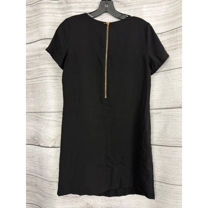 Lulus Shift and Shout Black Shift Dress Size S