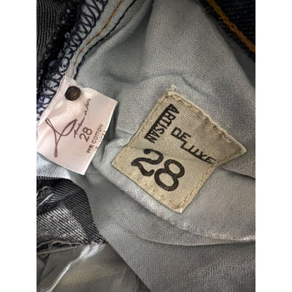 Artisan De Luxe Distressed Flare Jeans Size 28