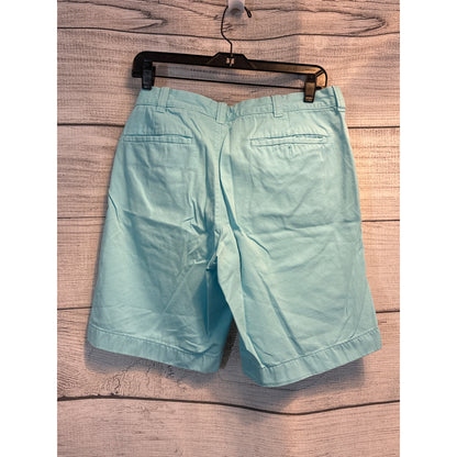 J.Crew Stanton Men's Light Blue Shorts Size 33 Waist 9" Inseam