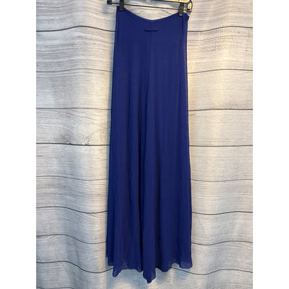 NWT Jean Paul Gaultier Soleil Blue Halter or Strapless Dress Size M