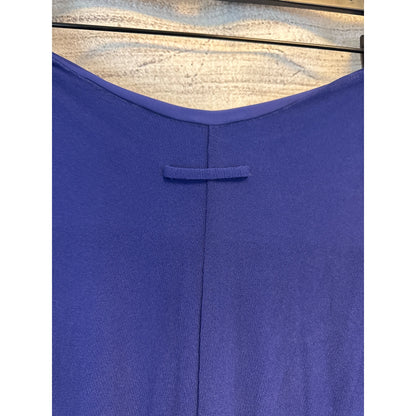 NWT Jean Paul Gaultier Soleil Blue Halter or Strapless Dress Size M