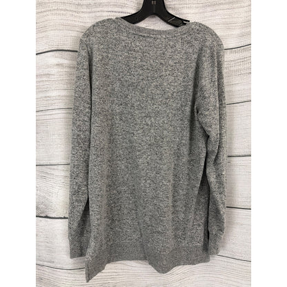Lucky Brand Soft V-Neck Long Sleeve Sweater Size M
