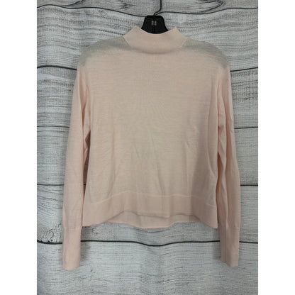 Everlane The Cashmere Raglan Mockneck Sweater Size XS