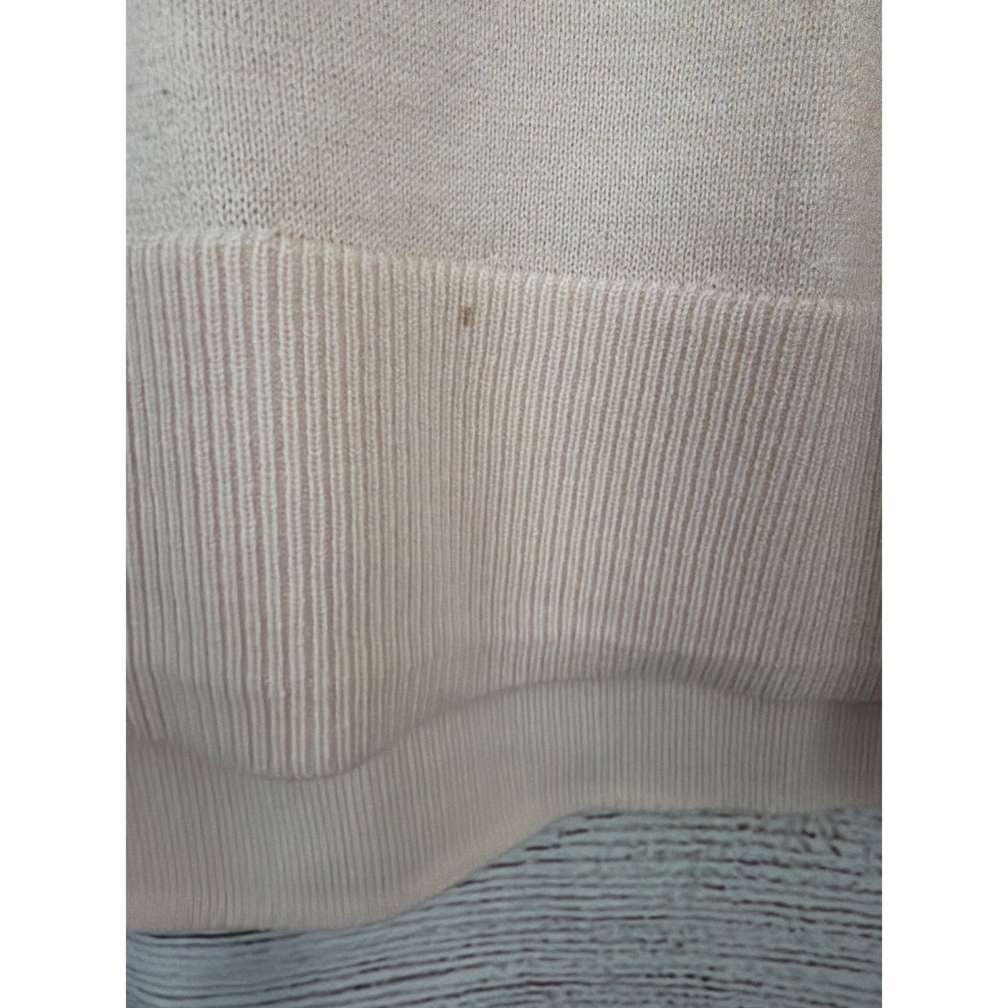 Everlane The Cashmere Raglan Mockneck Sweater Size XS