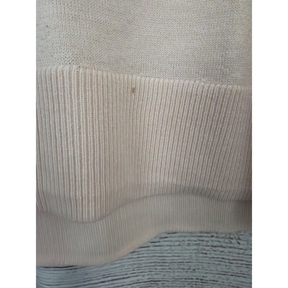 Everlane The Cashmere Raglan Mockneck Sweater Size XS