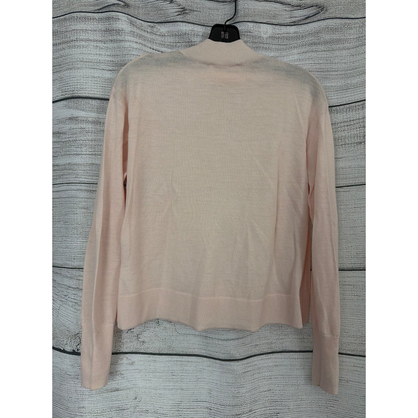Everlane The Cashmere Raglan Mockneck Sweater Size XS