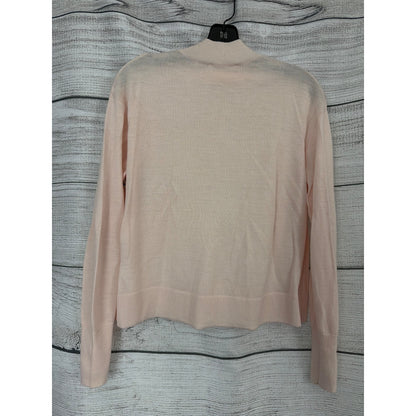 Everlane The Cashmere Raglan Mockneck Sweater Size XS
