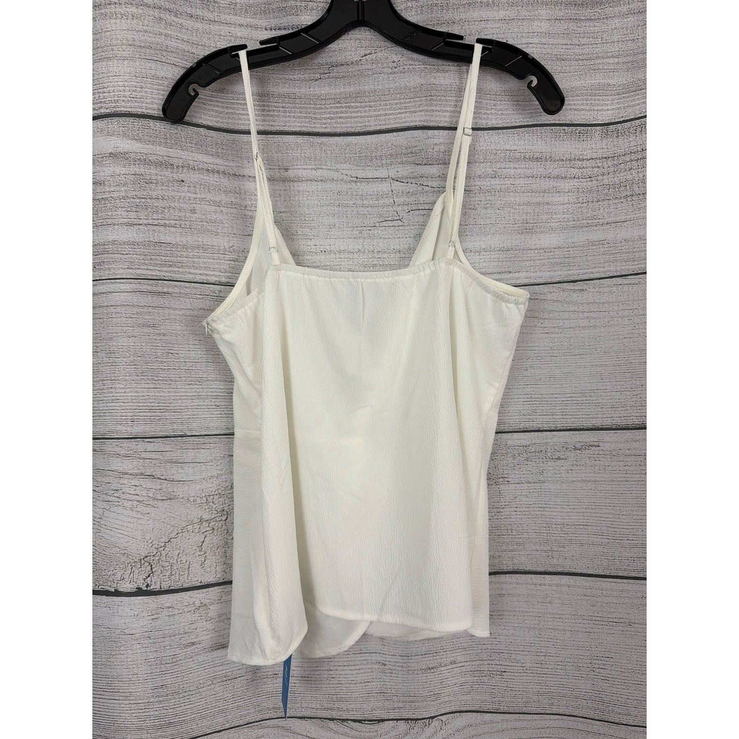 NWT Cupshe Twist Front Sleeveless Camisole Top Size L