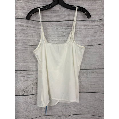 NWT Cupshe Twist Front Sleeveless Camisole Top Size L
