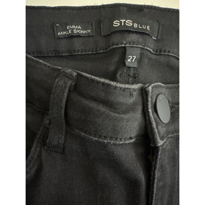 STS Blue Emma Ankle Skinny Jeans Size 27