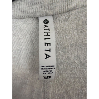 Athleta Pranayama Restore Wrap Size XSP