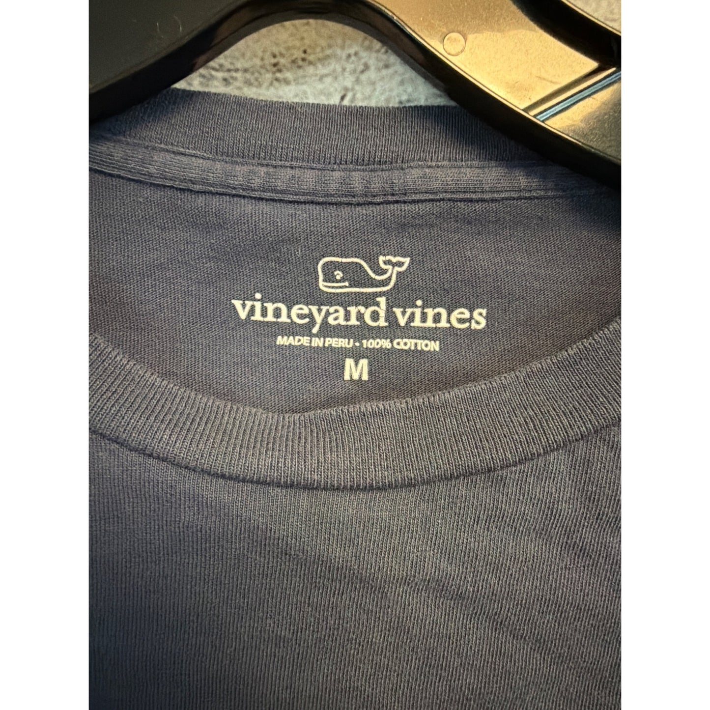 Vineyard Vines Mens Martha's Vineyard Margarita Tee Size M