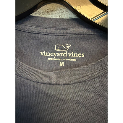 Vineyard Vines Mens Martha's Vineyard Margarita Tee Size M
