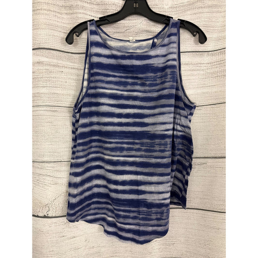 Under Armour Loose Tie Dye Workout Running Tank Top Size M