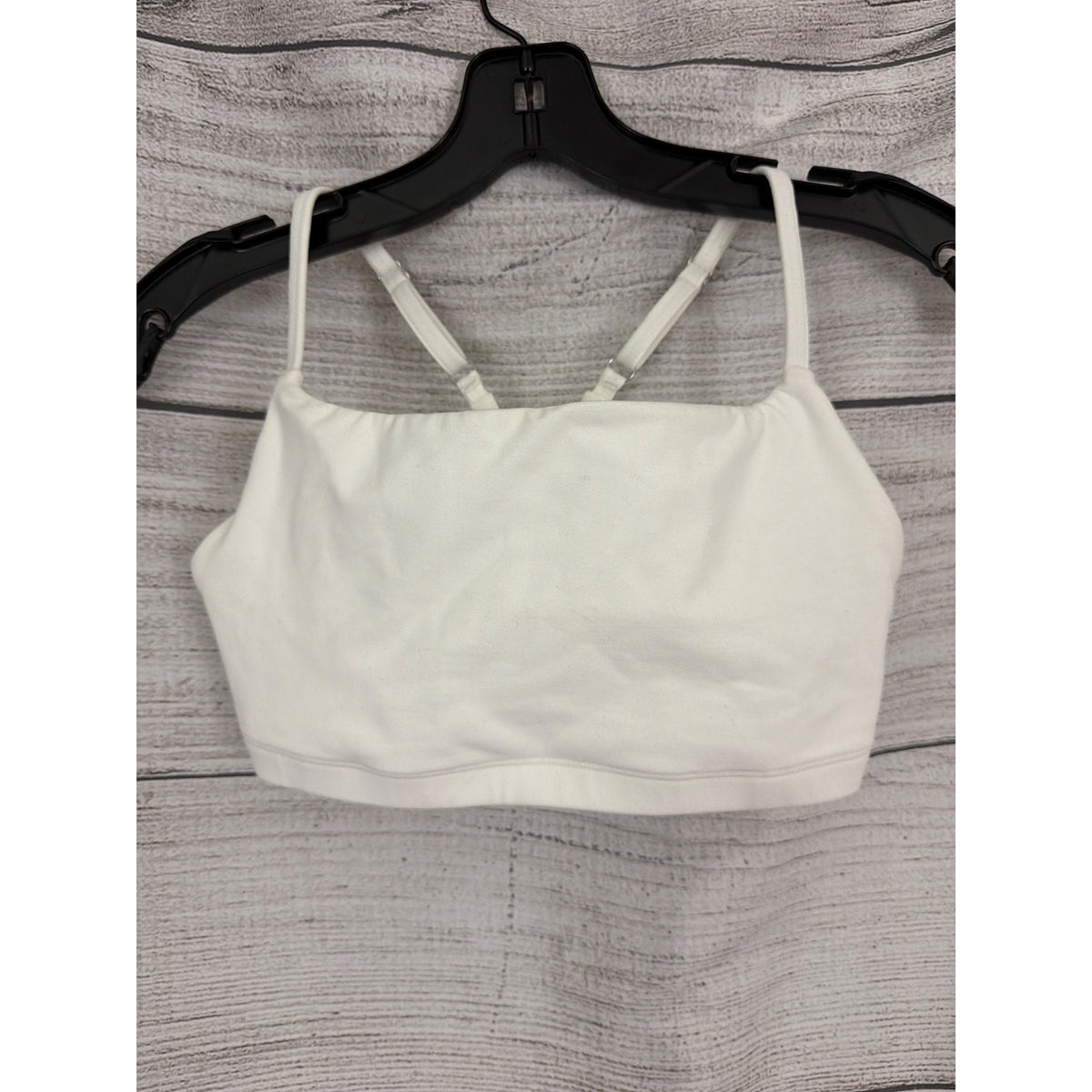 Year Of Ours Studio Racer Bralette Size XS