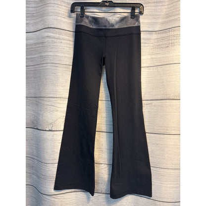 Lululemon Black Groove Pants Size 4
