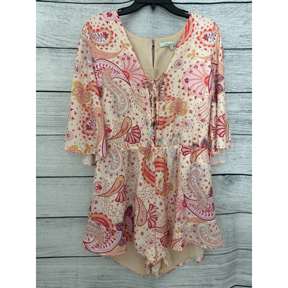 Lovers and Friends Romper