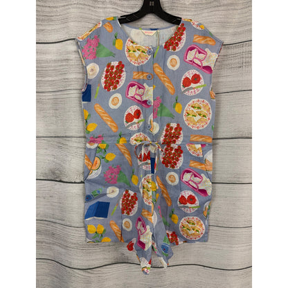NWT Gorman Picnic Basket Playsuit Romper Size US 6/AU 10