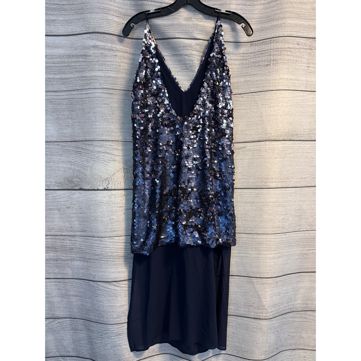 Keepsake Mountain Sound Sequin Dress Size S