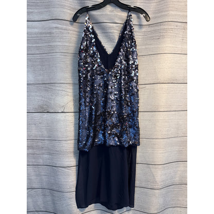 Keepsake Mountain Sound Sequin Dress Size S