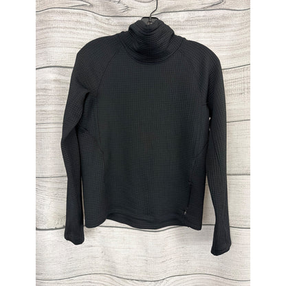 Lululemon Waffle-Knit Funnel-Neck Long-Sleeve Shirt Size 2