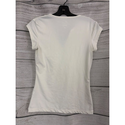 Nike Dri-Fit Pure Tennis V-Neck Athletic Shirt Size S