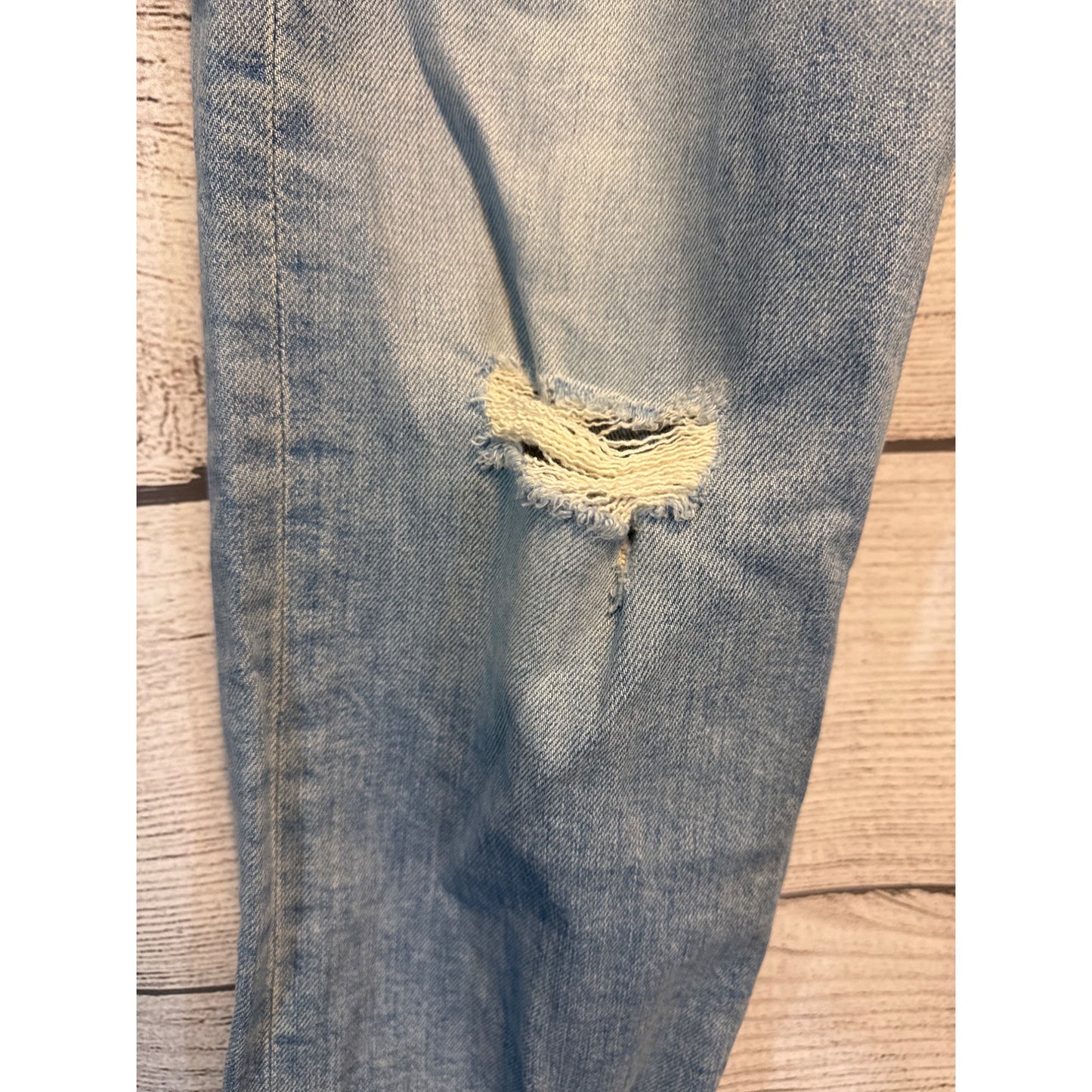 Mother Superior The Tomcat The Confession Distressed  Jeans Size 28