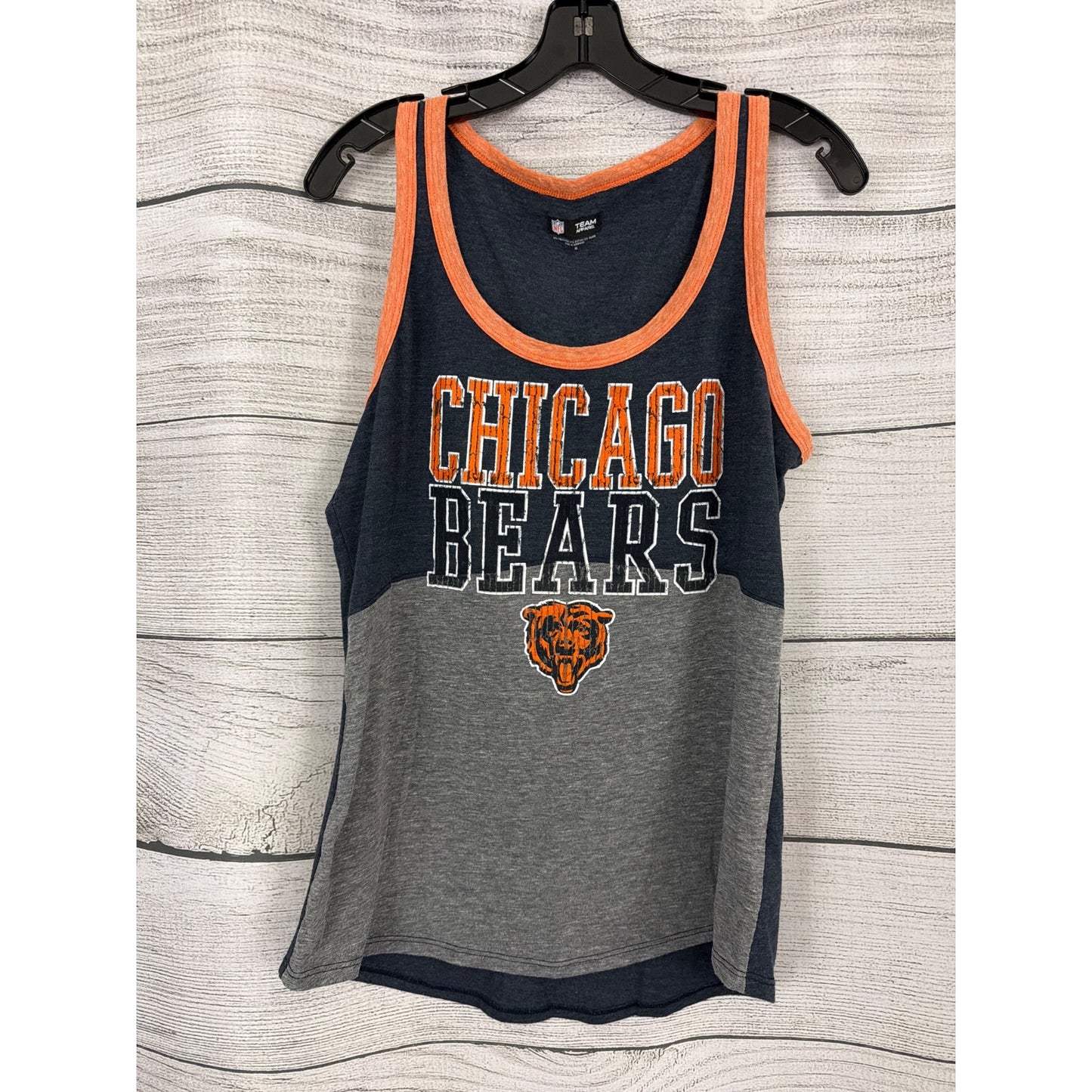 NFL Chicago Bears Tank Top Size XL