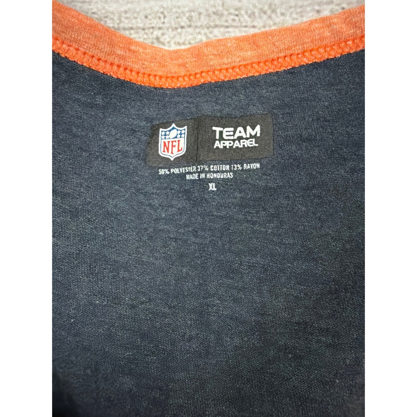 NFL Chicago Bears Tank Top Size XL