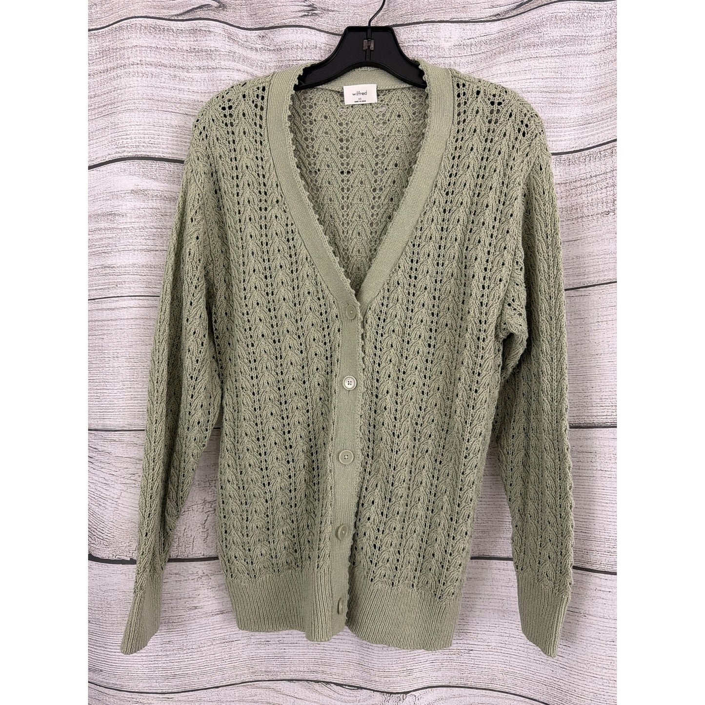 Wilfred Reverence Cardigan Size XS