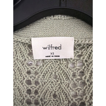 Wilfred Reverence Cardigan Size XS