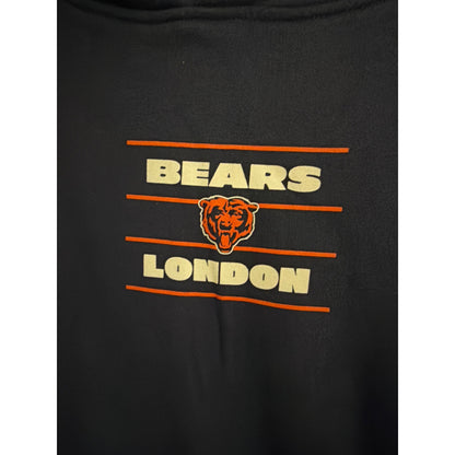 Mens Chicago Bears London NFL Hoodie Size XXL