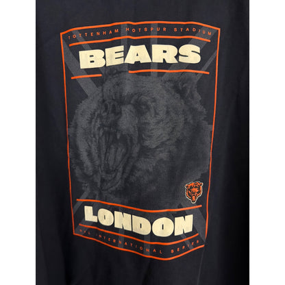 Mens Chicago Bears London NFL Hoodie Size XXL