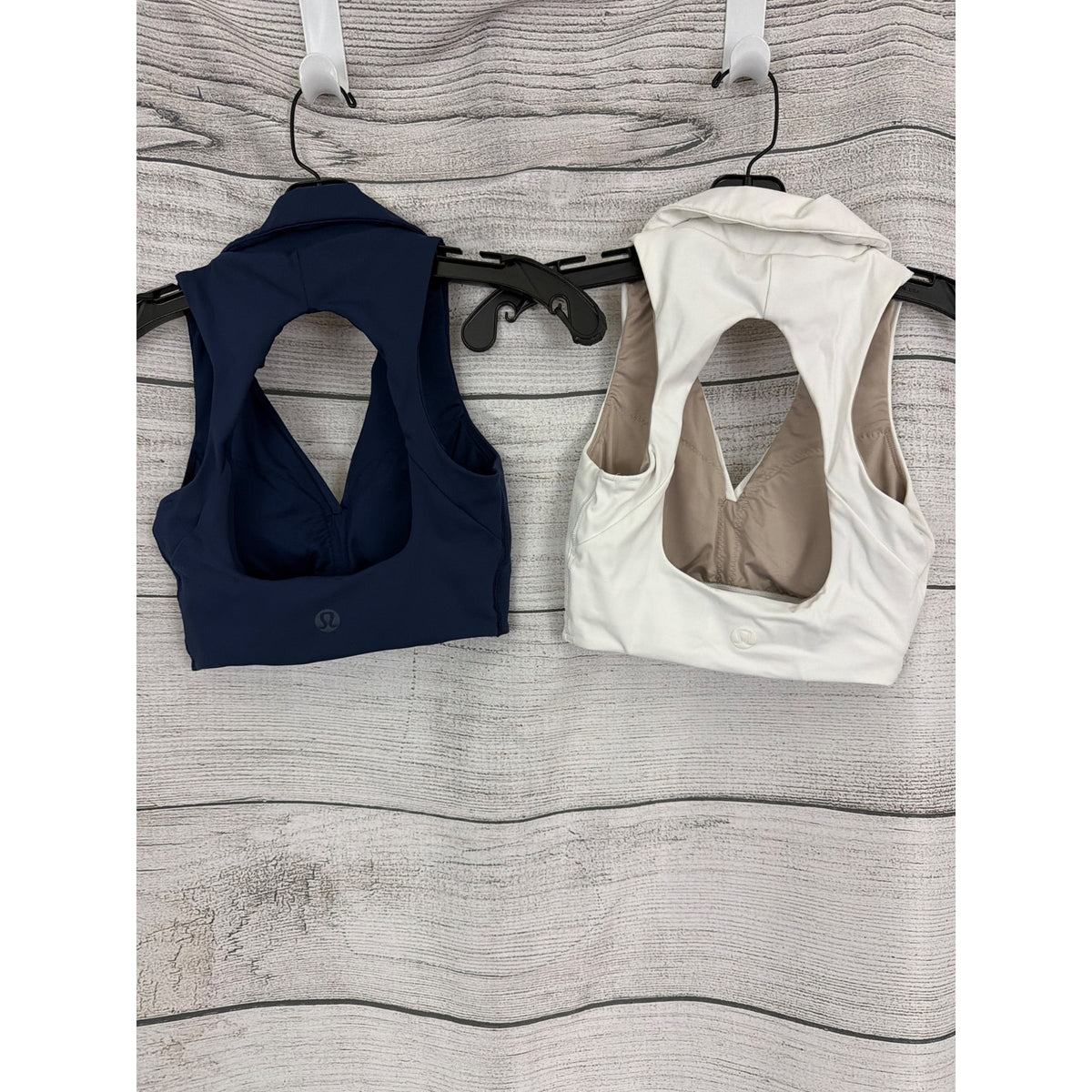 Lululemon Collared Tennis Longline Bra *Medium Support, B/C Cup Size 2