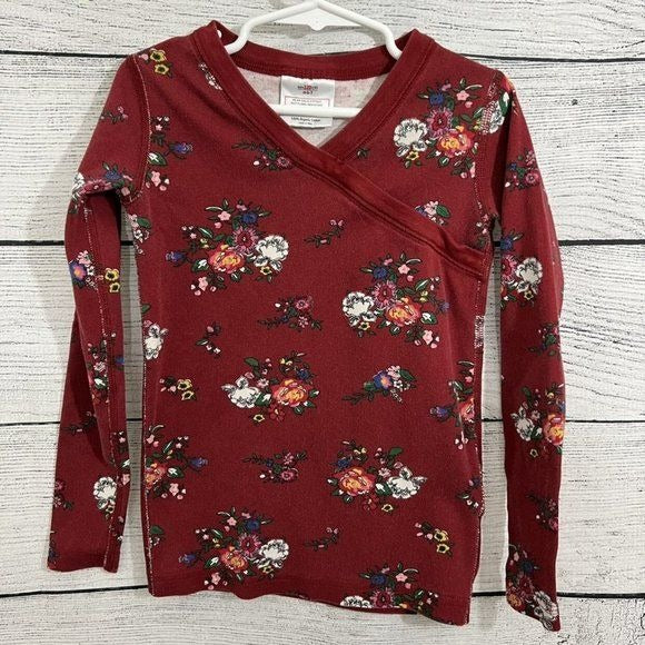 Hanna Anderson Floral Top