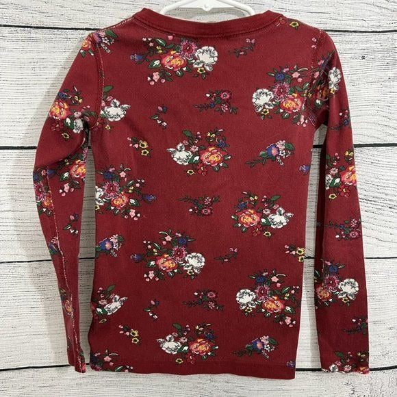 Hanna Anderson Floral Top