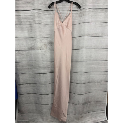Birdy Grey Dasha Chiffon Slip Dress Size S