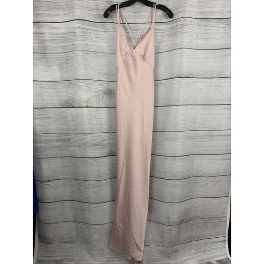 Birdy Grey Dasha Chiffon Slip Dress Size S