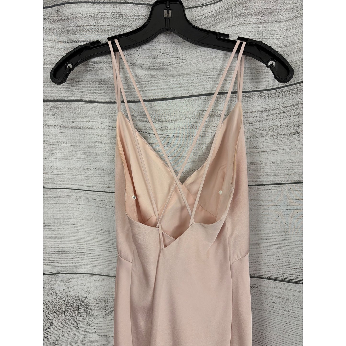 Birdy Grey Dasha Chiffon Slip Dress Size S