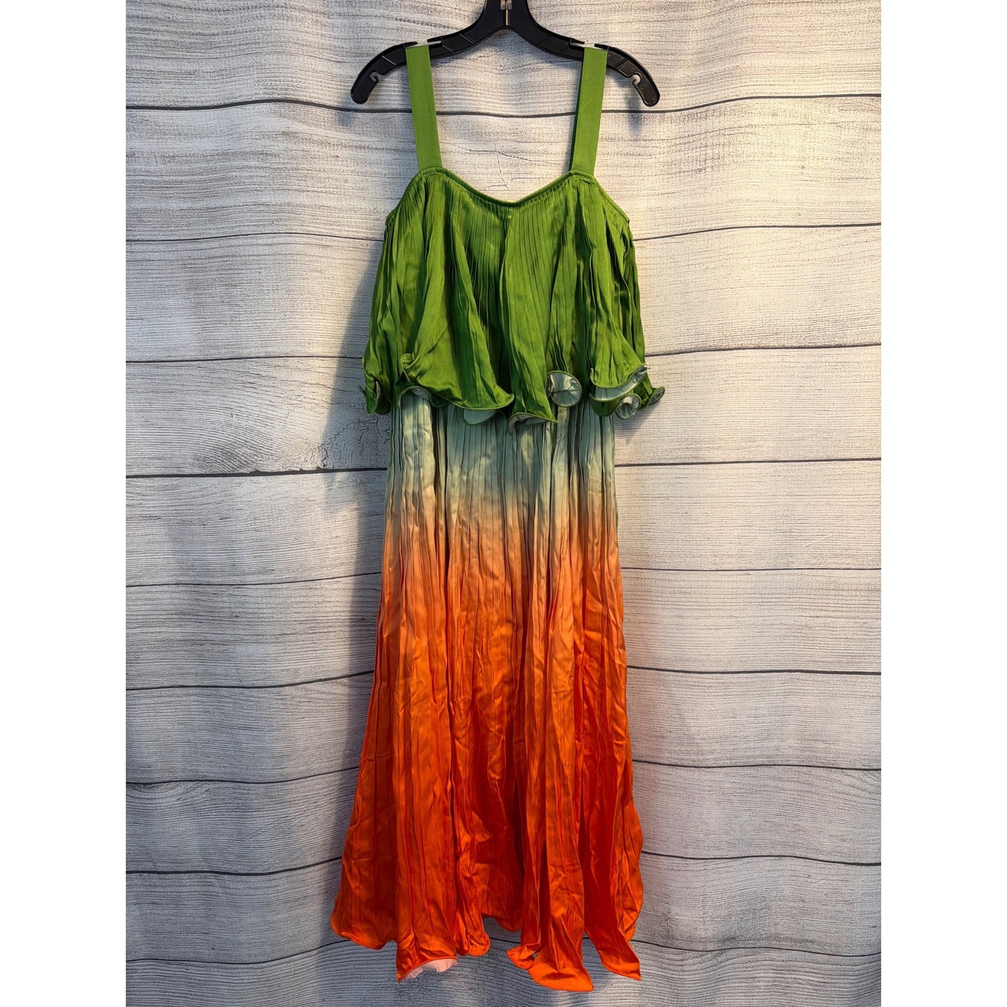 NWT Alden Adair Ombre Samantha Dress Size S