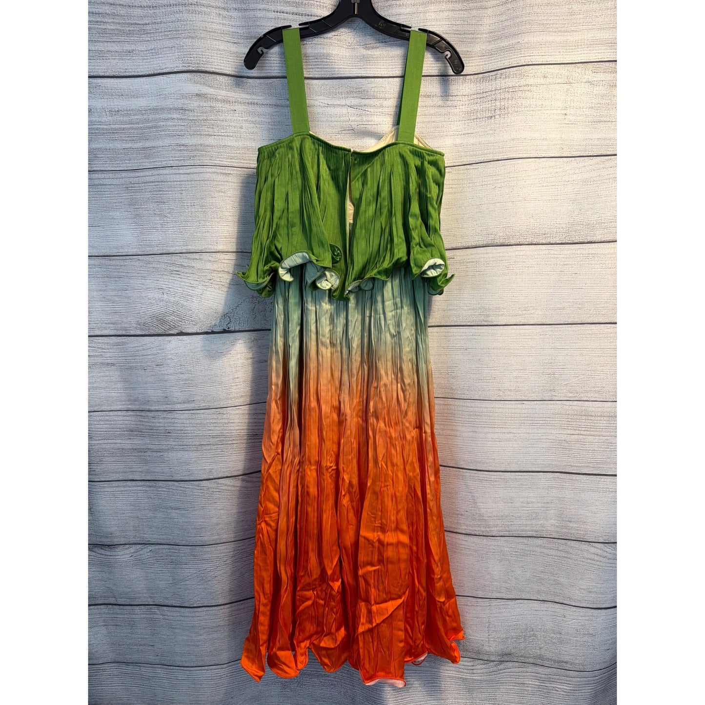 NWT Alden Adair Ombre Samantha Dress Size S