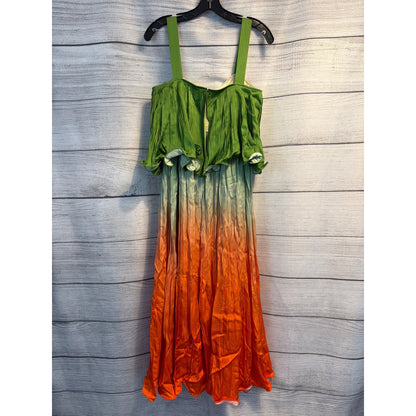 NWT Alden Adair Ombre Samantha Dress Size S